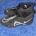 Nike Shoes | Nike Football Cleats Youth | Color: Black/White | Size: 5.5b