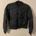 Lululemon Athletica Jackets & Coats | Lululemon Reversible Jacket | Color: Black | Size: 4