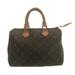 Louis Vuitton Bags | Louis Vuitton Speedy 25 Monogram Handbag M41528 Monogram Canvas Women | Color: Red | Size: Os