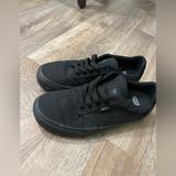 Vans Shoes | Men’s Black Vans | Color: Black | Size: 9