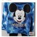 Disney Matching Sets | Amazing Mickey Mouse Kids Outfit | Color: Black/Blue | Size: 4tb