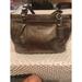 Coach Bags | Coach Purse Silver Gallery East West | Color: Gray | Size: Os