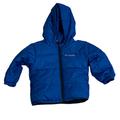 Columbia Jackets & Coats | Columbia Kids Reversible Winter Coat Size 12-18 Months Blue | Color: Blue | Size: 12-18mb