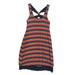 Anthropologie Dresses | Anthropologie Bailey 44 Striped Tank Dress | Color: Tan | Size: Xs