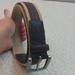 Columbia Accessories | Columbia Men's Leather/Canvas Casual Belt 40 | Color: Brown/Tan | Size: 40 Waist