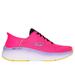 Skechers Women's Slip-ins: Max Cushioning Elite 2.0 Sneaker | Size 6.0 | Raspberry | Textile/Synthetic | Vegan | Machine Washable