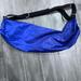 Lululemon Athletica Bags | Lululemon Yoga Mat Gym Bag Sling Shoulder Strap Zipper Workout Purple Athletic | Color: Blue/Purple | Size: Os