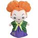 Disney Holiday | Disney Hocus Pocus Winifred Sanderson Halloween Witch Door Greeter 17" Plush New | Color: Red | Size: 17 In