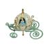 Disney Toys | Cinderellas Coach Buggee Dept 56 Disney Bejeweled Box Trinket Cinderella Read | Color: Green/White | Size: Small