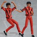 reald Toy Figure Michael Jackson Figure Figma Figure Thriller Classic Look Model Toy