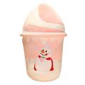 LfrAnk New Ice Cream Plush Fruit Ice Cream Cup Snowman Pillow Kids Toys Birthday Gift 50cm 2