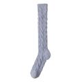 CALCET Fluffy socks Women'S Autumn And Winter Coral Fleece Calf Socks Thickened Plush Home Sleeping Socks 5 Pairs-K-35-41