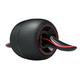 YARNOW Ab Wheel Roller Wheel Home Exercise Roller Wheel Workout Roller Wheel Ab Roller Machine Sports Accessories Stomach Roller Rollout Wheel Fitness Pp Stainless Steel Abs Wheel Mute