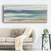 Ivy Bronx Ocean Breeze Canvas, Solid Wood in Blue | 20 H x 50 W x 1.5 D in | Wayfair 7C2AD382214F4CE98BE652ACAF9289F2