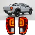 Feux arrière de style de voiture feu arrière pour Ford Ranger 2012-2021 feu arrière DRL et