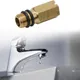 Bouchon d'obturation pour robinet froid et chaud tuyau flexible bouchon d'extrémité robinets de