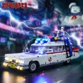 Hprosper-Lampe LED décorative 5V pour 10274 Creator Rods configuration Ghostbusters blocs de