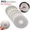 Disque abrasif diamant 6 pouces 150mm, 1 pièce, outils de meulage, outils de polissage, accessoires pour outils électriques, grain 80-3000