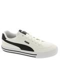 PUMA Court Classic Vulc FS - Mens 10.5 White Sneaker Medium