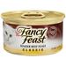 Purina Fancy Feast Classic Tender Beef Feast Cat Food (Pack of 8)