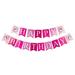 Dog Birthday Party Supplies Hat Happy Birthday for Banner Bandana blingbling Bowtie for Pet Birthday Party Decorations