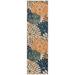 Nourison Aloha Floral Modern, Indoor/Outdoor Area Rug