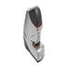 1PK Optima 45 Electric Stapler 45-Sheet Capacity Silver