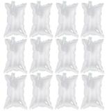 50 Pcs Inflatable Travel Pillow Gift Wraps Product Packaging Travel Pillows for Airplanes Inflatable Pillow Anti-collision Air Bags Packaging Air Bags Filling Bag Multipurpose Pe Film 7-layer