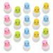 18 Pcs Animal Eraser Erasers for Kids Wear-resistant Kids Erasers Office Decore Kids Toy Erasers Eraser Animals Child