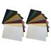 Envelopes for 5x7 Cards 16pcs Kraft Paper Envelopes Vintage Cards Paper Wedding Birthday Party Invitation Postcards Greeting Notes