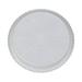 Aoanydony Tray Portable Durable Large Base Practical Round Potting Bottom Trays Saucer Gardening Supplies Tools Indoor Outdoor White 140x9.2cm