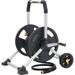 Gorilla 200 Aluminum Zero-Rust Upright Hose Reel