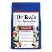 Dr Teal s Pure Epsom Salt Soak Soften & Moisturize with Shea Butter & Almond Oil 3lbs (Packaging May Vary)