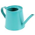 Mini Iron Watering Can Mini Iron Watering Can Household Watering Can Watering Pot Decor Sprinkled Kettle Layout For Home Desktop Photo (Random Color)