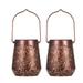 Neoglint Outdoor lamp Outdoor Solar Lantern Lamp Lampshade Decorative Lantern Lamp Lampshade Pathway Lawn Lamp Warm White 2PCS Solar Lantern Lawn Lamp Way s Lawn Lampshade Way s Solar Lamp Decorative