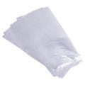 AntiGuyue 100 Pcs Ice Bags Home Use Transparent Popsicle Bags Disposable Frozen Ice Cream Storage Bags Kitchen Accessories (Size L)