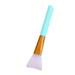 Weloille Silicone Face Mask Brush Mask Beauty Tool Soft Silicone Facial Mud Mask Applicator Brush