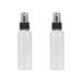 120 ML Hair Perfume 60ML Spray Bottle Perfume Atomizer Mist Spray Bottles Spray Bottlw Small Mist Atomizer Travel