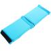 2 Pcs Handle Sleeves Wheelchair Armrest Covers Wheelchair Accessories Roller Handle Grips Wheelchair Upholstery Office Chair Polyester Elder