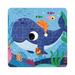 Matoen Early Education Puzzles for Kids Ages 3-6 24 Piece Puzzles for Kids Children Jigsaw Puzzles Toys for Girls and Boys