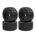 Carevas Tyre 4pcs 1/10 RC 1/10 RC Car Wheel Rims 4pcs Rims 4pcs 1/10 Car Tires Wheel Tires Wheel Rims dsfen PAPAPI HUIOP Car RC CAR RC CAR Tires