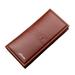 Fashion ID Long Wallet Solid Color Men Hasp Purse Multiple Card Slots Clutch Bag Phone Wallet Case Womens Wallets Large Capacity Expanding Files & Wallets Wallet Phone Case to My Husband Wallet Cold