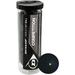 DUNLOP Competition Squash Balls 3 Ball Tube