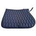 Colaxi Horse Saddle Pad Shock Pad Dressage Saddle Pad Riding Equestrian Riding Equipment Sports AntiSlip Protect Thighs