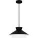 Quoizel Lighting - 1 Light Pendant In Modern Style-7.75 Inches Tall and 15