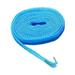 Lloopyting Home Clothes Drying Rack Lanyard Nylon Hanging Rope Windproof Drying Rope Clothes Hangers Plastic Non-Slip Nyl Home Decor Room Decor Blue 14*14*2Cm