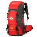 weikani Two shoulder bag 50L Water Resistant Outdoor Sport Water Resistant Outdoor 50L Water Resistant