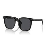 Rb4401d Square Sunglasses - Black - Ray-Ban Sunglasses