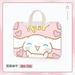 Sanrioed Anime Cartoon My Melody Laptop Bag Applicable for 12/13.3/14/15.6/16/17.3Inches Computer Protective Case High Capacity