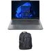 Lenovo ThinkPad E14 Home/Business Laptop (AMD Ryzen 5 7530U 6-Core 14.0in 60 Hz Wide UXGA (1920x1200) AMD Radeon 16GB RAM 2TB PCIe SSD Backlit KB Win 10 Pro) with 1680D Backpack